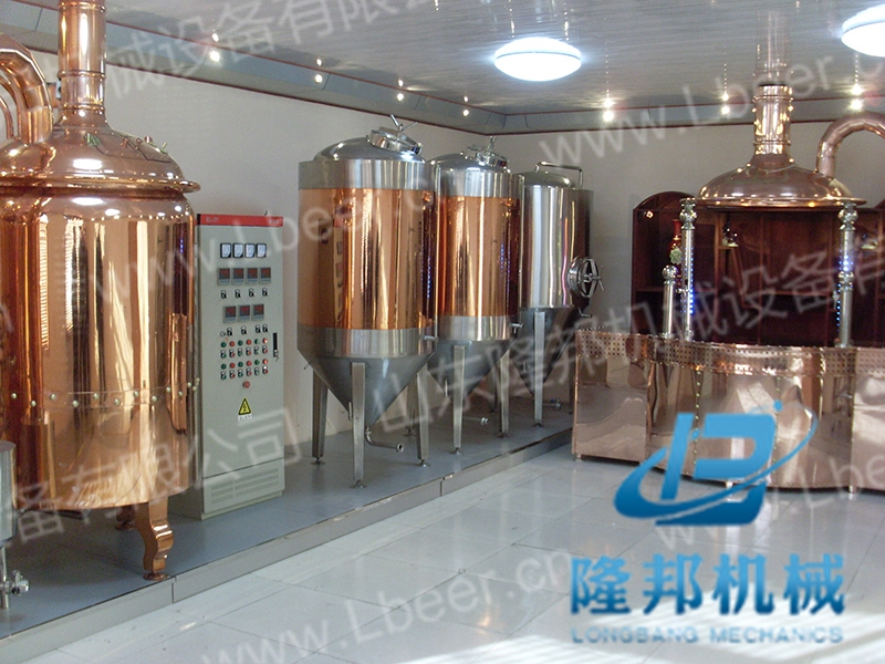 紫铜发酵罐